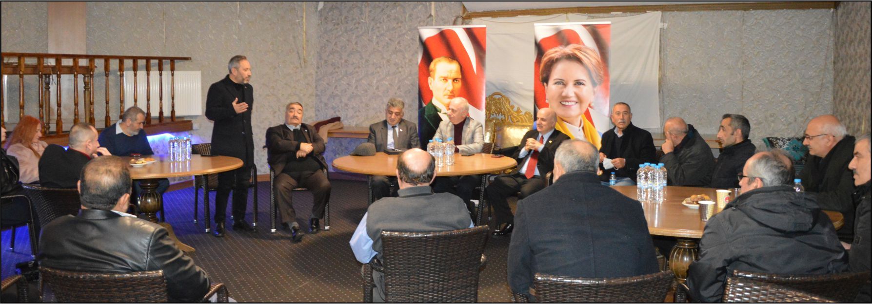 IYI'LER AVRUPA'NIN BAŞKENTİ BRÜKSEL'DE BİRARAYA GELDİLER