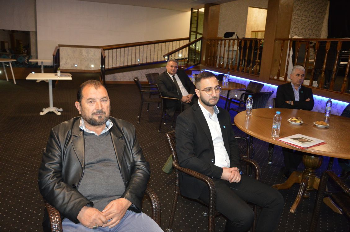 IYI'LER AVRUPA'NIN BAŞKENTİ BRÜKSEL'DE BİRARAYA GELDİLER