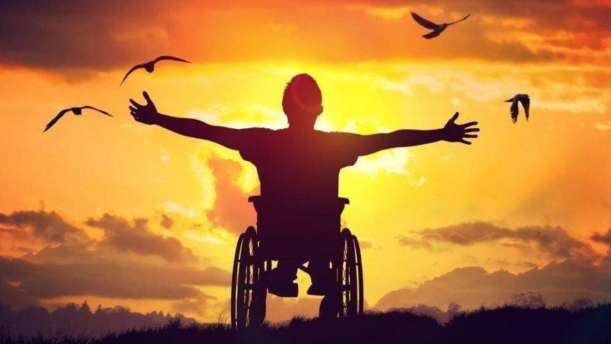 3 Aralık Dünya Engelliler Günü 'Tüm Engelli Kardeşlerimizin günü kutlu olsun'