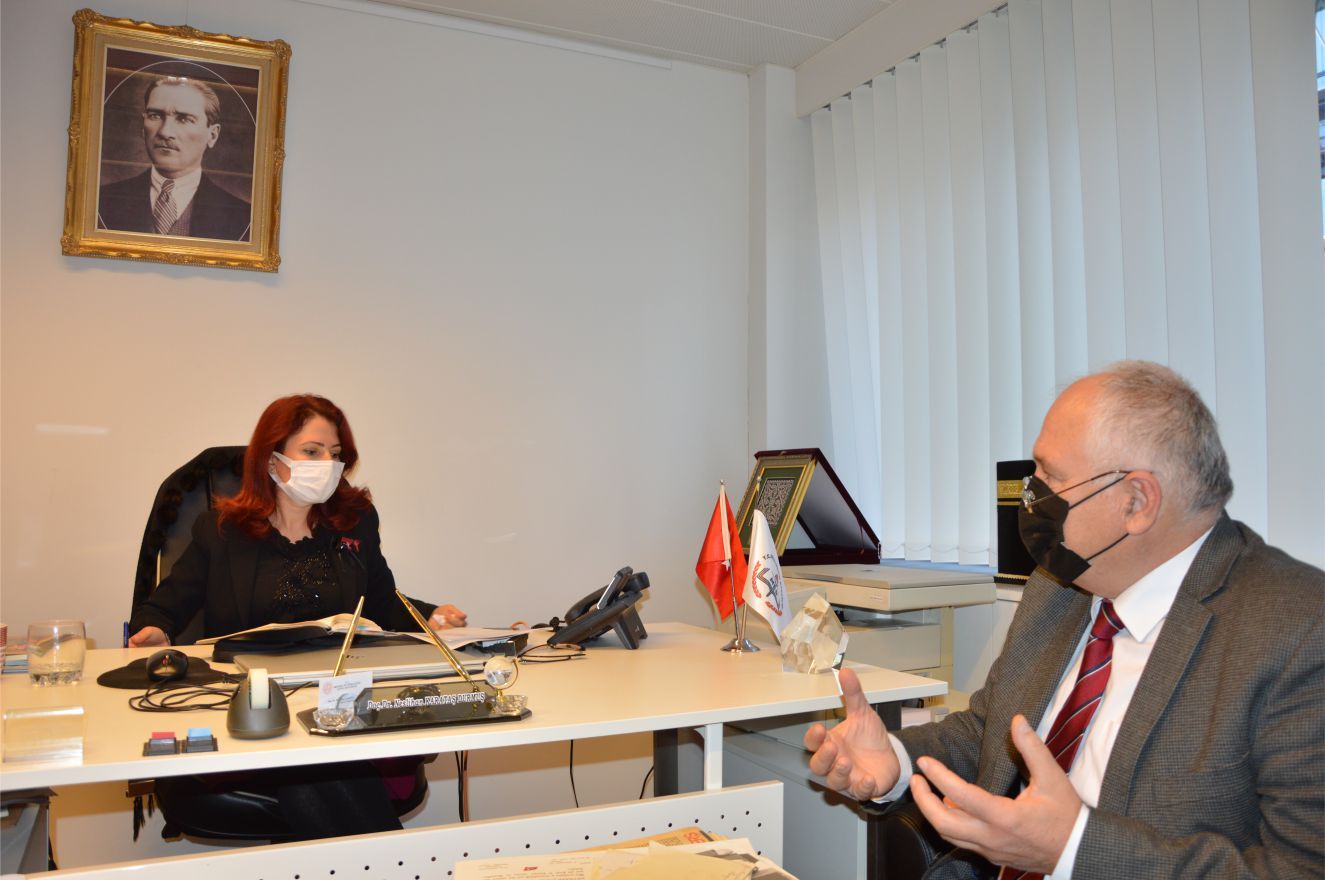 ~~BTMBâ€™NDEN EĞİTİM MÜŞAVİRİ DOÇ. DR. NESLİHAN DURMUŞ KARATAŞâ€™A ZİYARET