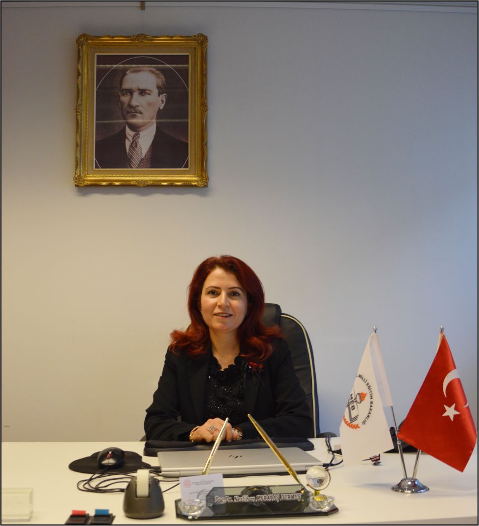 ~~BTMBâ€™NDEN EĞİTİM MÜŞAVİRİ DOÇ. DR. NESLİHAN DURMUŞ KARATAŞâ€™A ZİYARET