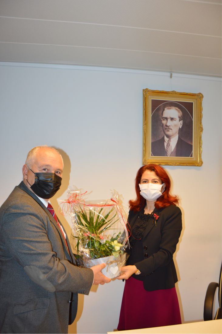 ~~BTMBâ€™NDEN EĞİTİM MÜŞAVİRİ DOÇ. DR. NESLİHAN DURMUŞ KARATAŞâ€™A ZİYARET