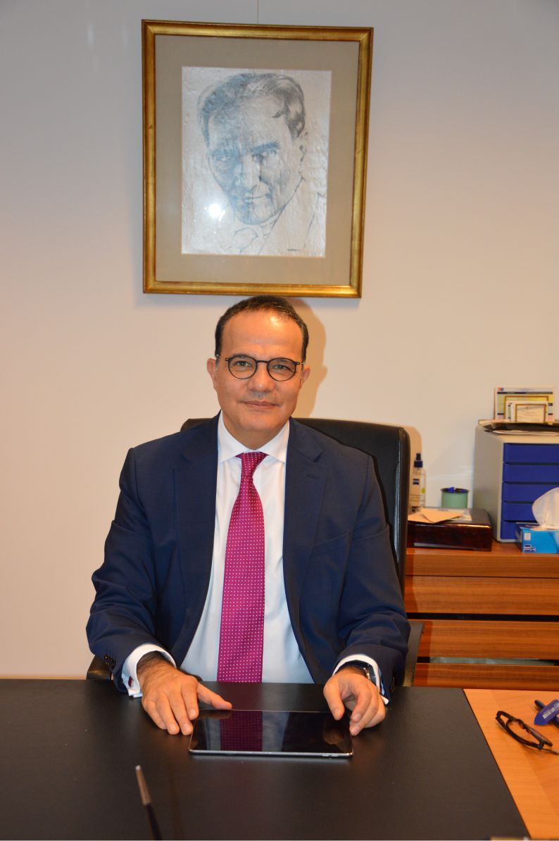 ~~BTMB’NDEN AB NEZDİNDE BÜYÜKELÇİ MEHMET KEMAL BOZAY’A NEZAKET ZİYARETİ