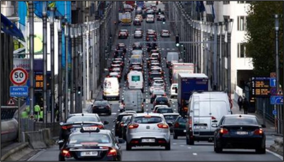 Belçika'da trafik cezasını ödemeyenlerin ehliyeti iptal edilecek 