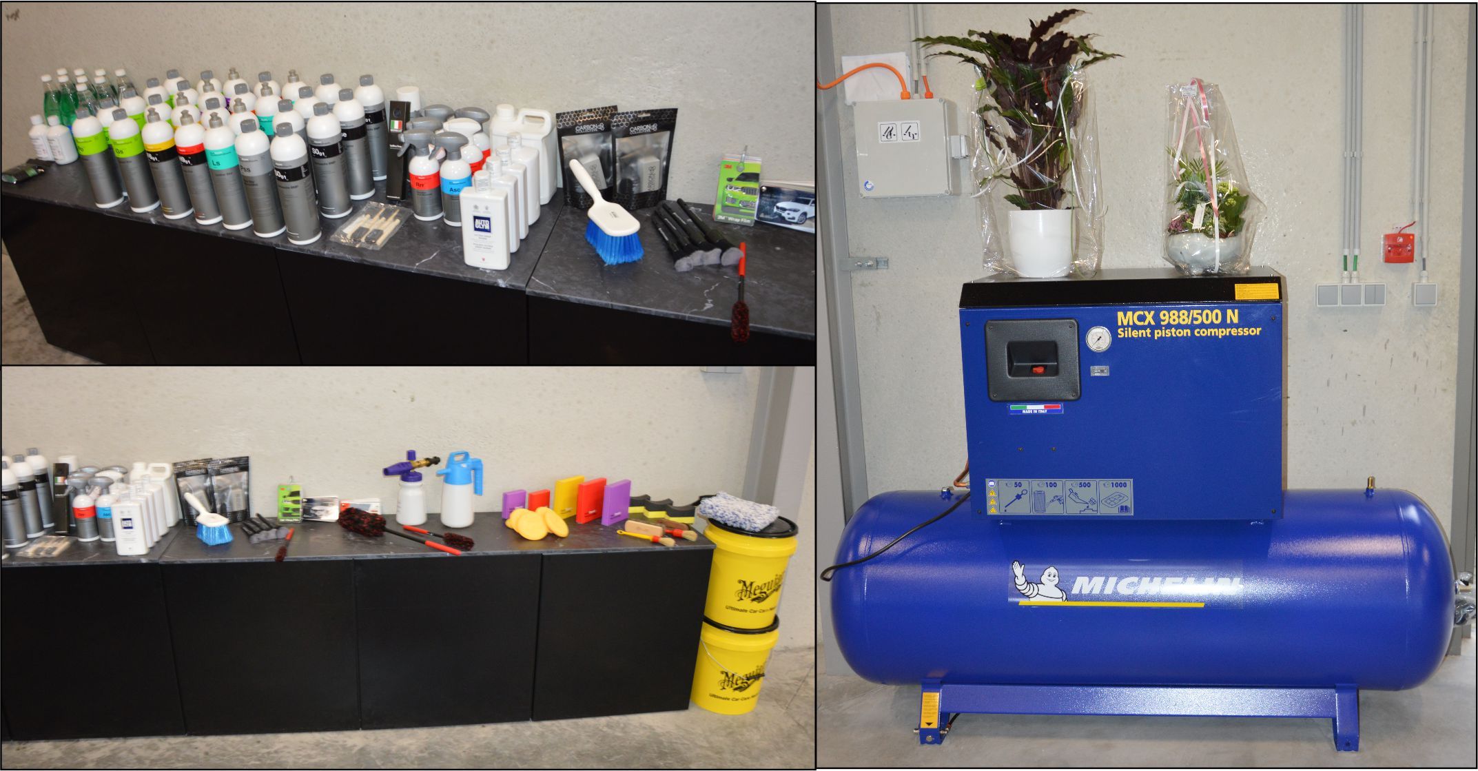 ~~‘GARAGE ARALIS’ ANVERS’TE HİZMETE AÇILDI