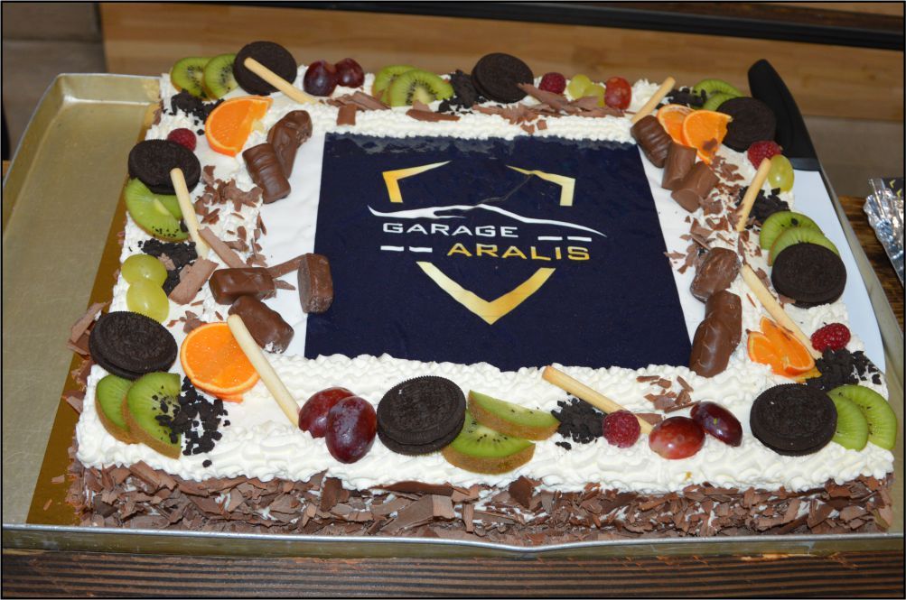 ~~‘GARAGE ARALIS’ ANVERS’TE HİZMETE AÇILDI