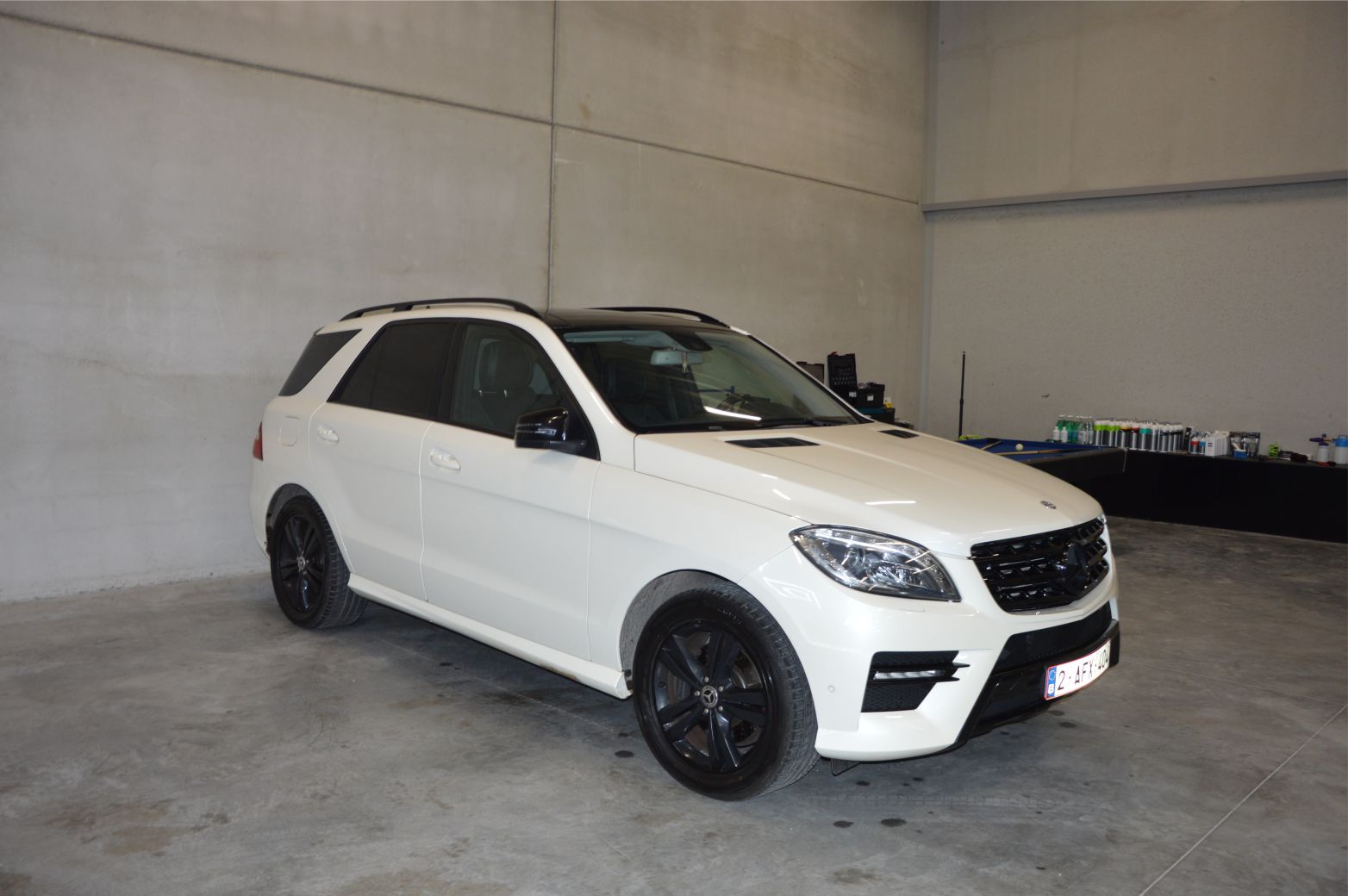 ~~‘GARAGE ARALIS’ ANVERS’TE HİZMETE AÇILDI
