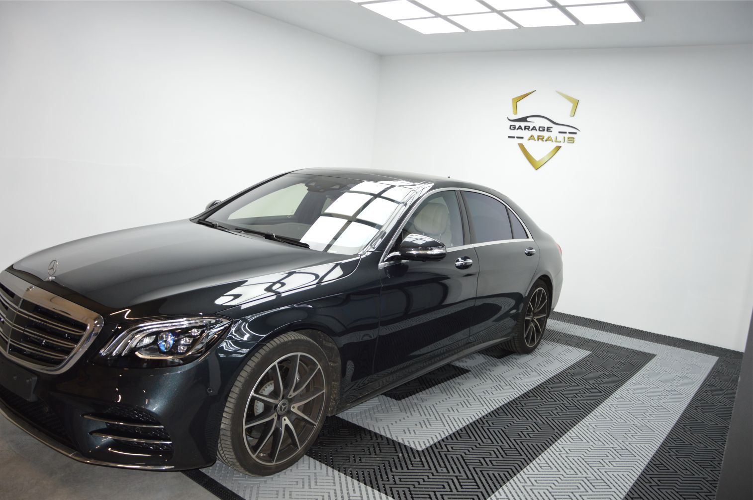 ~~‘GARAGE ARALIS’ ANVERS’TE HİZMETE AÇILDI