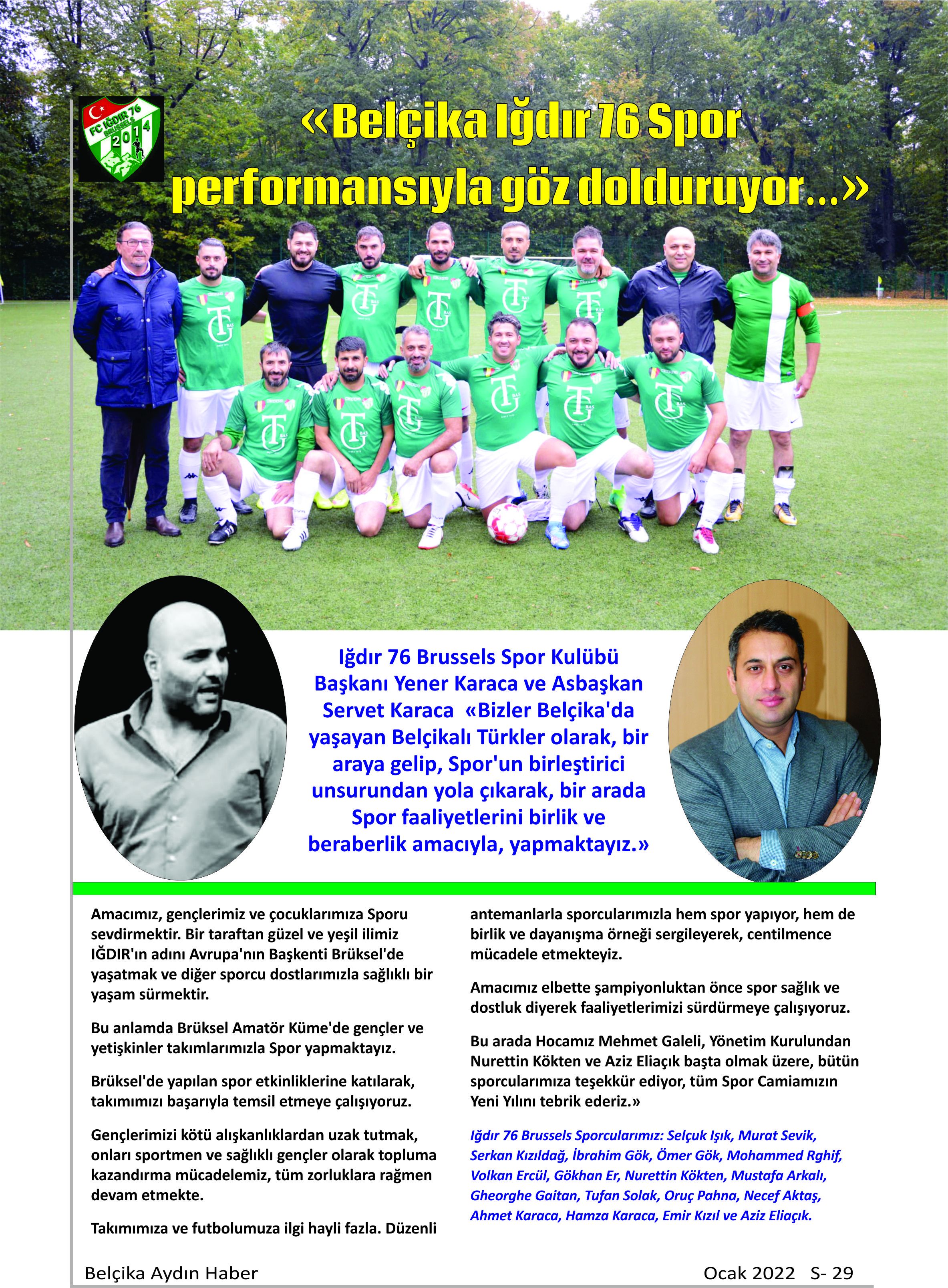 YENİ YIL TEBRİKLERİYLE DESTEK OLAN TÜM SPONSORLARIMIZA KALBİ TEŞEKKÜRLER.