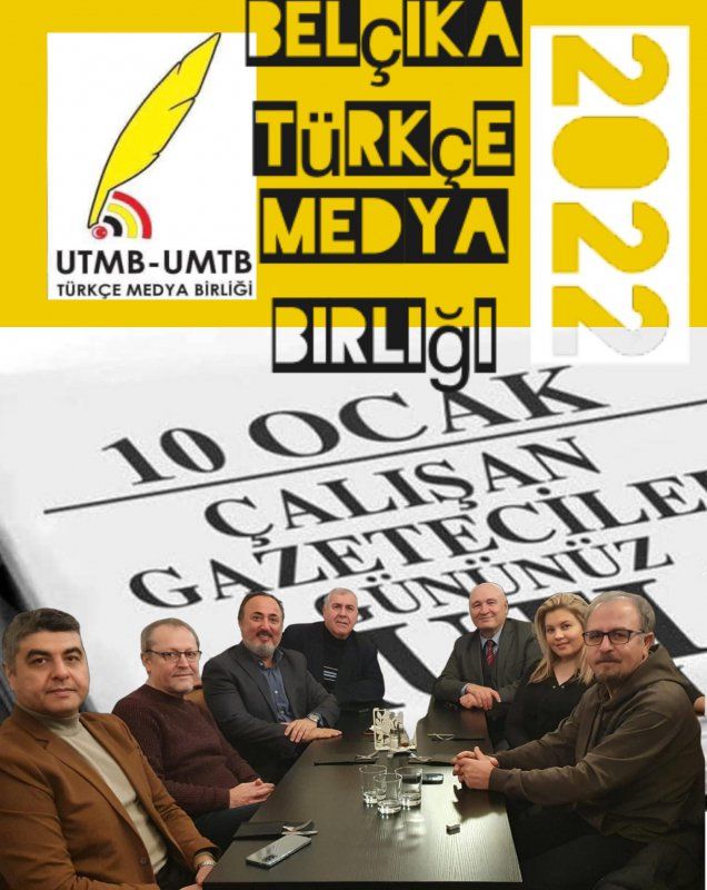 BTMB ÜYELERİ LİEGE ŞEHRİNDE BİRARAYA GELDİ.