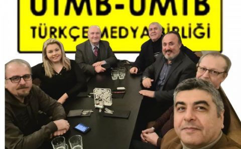 BTMB ÜYELERİ LİEGE ŞEHRİNDE BİRARAYA GELDİ.