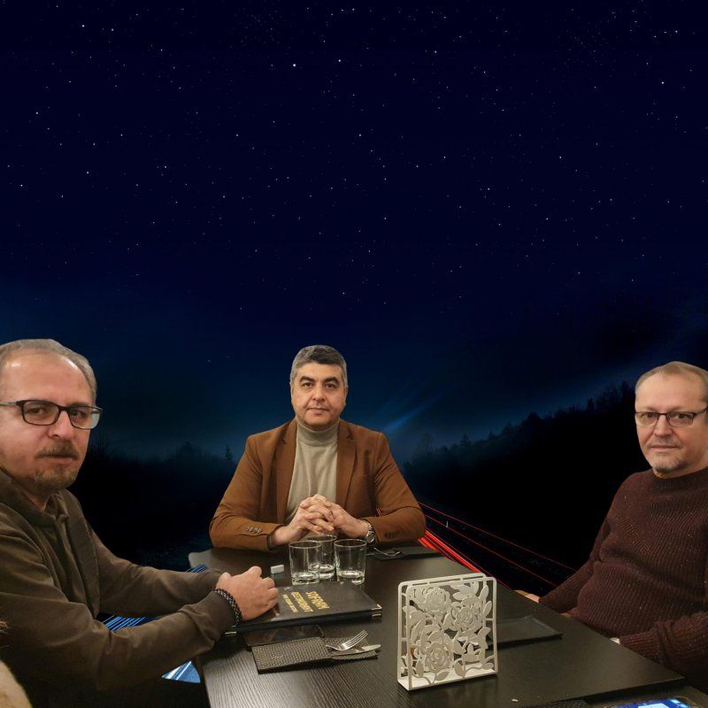 BTMB ÜYELERİ LİEGE ŞEHRİNDE BİRARAYA GELDİ.