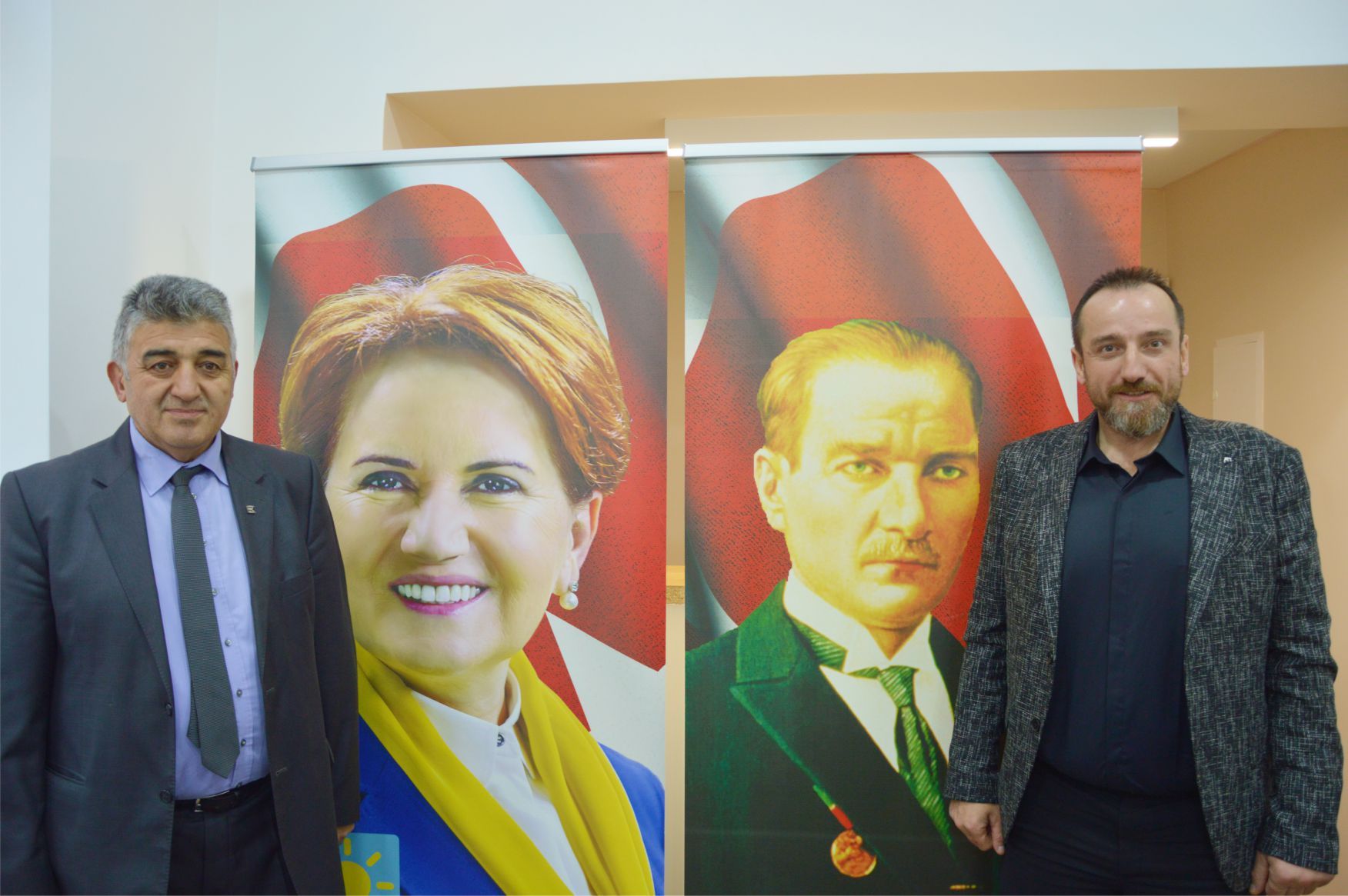 ~~İYİ PARTİ BELÇİKA DIŞ TEMSİLCİLİĞİ BRÜKSEL’DE MERKEZ BÜRO AÇILIŞINI YAPTI