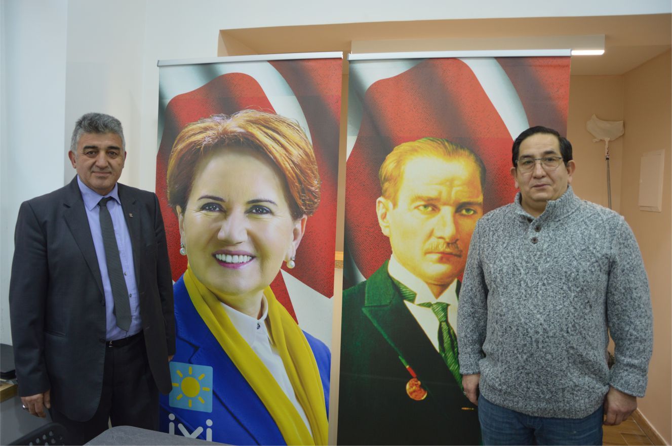~~İYİ PARTİ BELÇİKA DIŞ TEMSİLCİLİĞİ BRÜKSEL’DE MERKEZ BÜRO AÇILIŞINI YAPTI