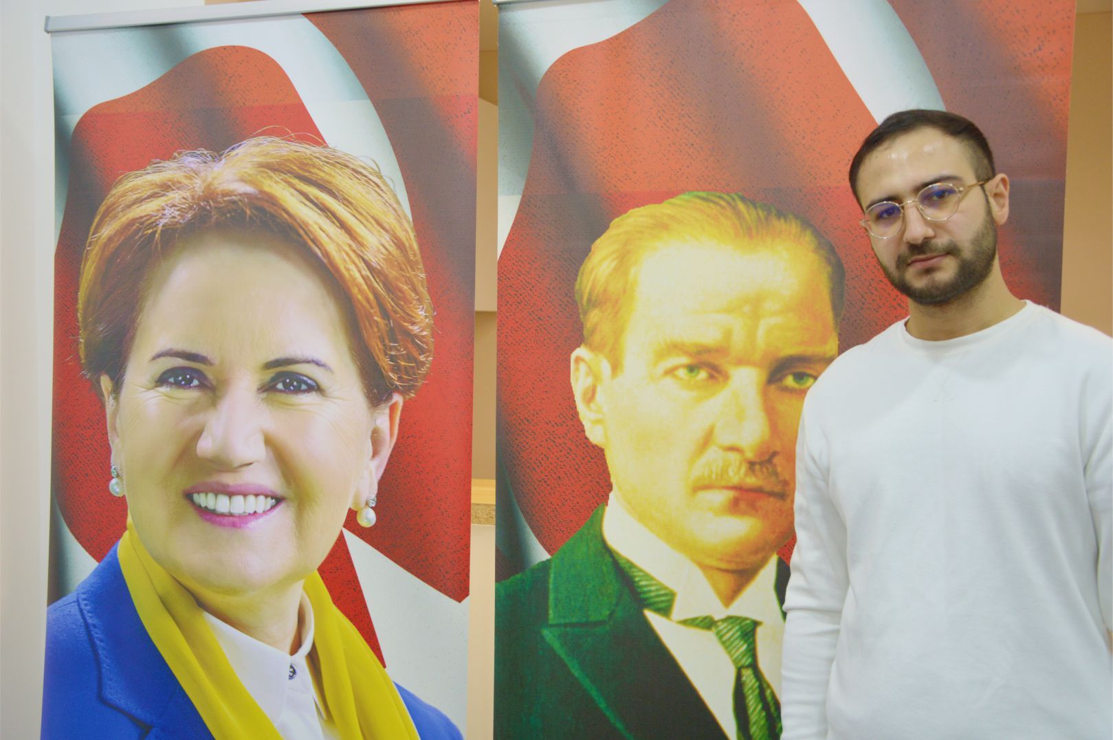 ~~İYİ PARTİ BELÇİKA DIŞ TEMSİLCİLİĞİ BRÜKSEL’DE MERKEZ BÜRO AÇILIŞINI YAPTI