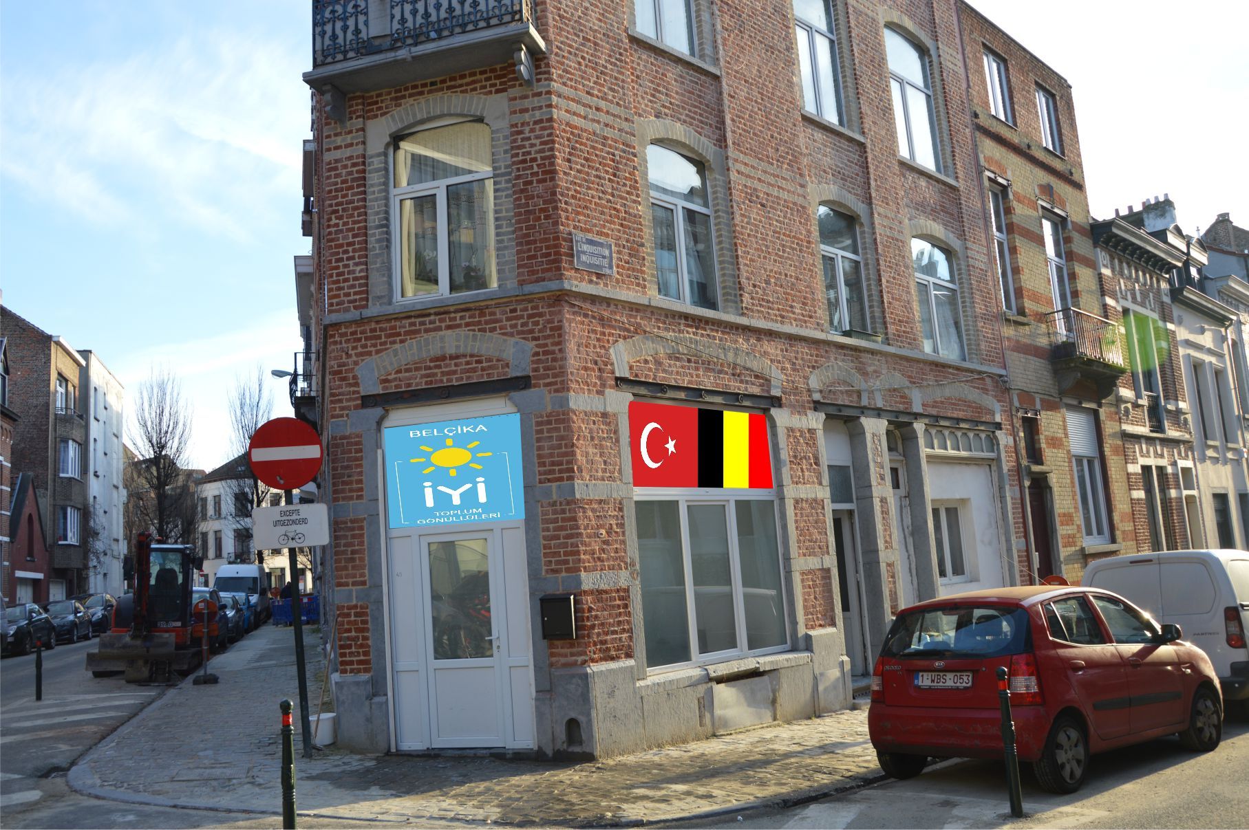 ~~İYİ PARTİ BELÇİKA DIŞ TEMSİLCİLİĞİ BRÜKSEL’DE MERKEZ BÜRO AÇILIŞINI YAPTI