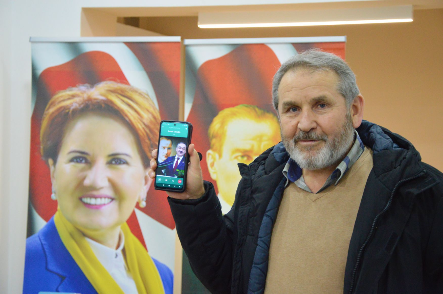 ~~İYİ PARTİ BELÇİKA DIŞ TEMSİLCİLİĞİ BRÜKSEL’DE MERKEZ BÜRO AÇILIŞINI YAPTI