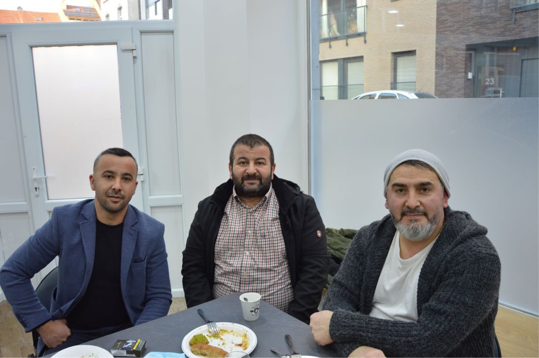 ~~İYİ PARTİ BELÇİKA DIŞ TEMSİLCİLİĞİ BRÜKSEL’DE MERKEZ BÜRO AÇILIŞINI YAPTI