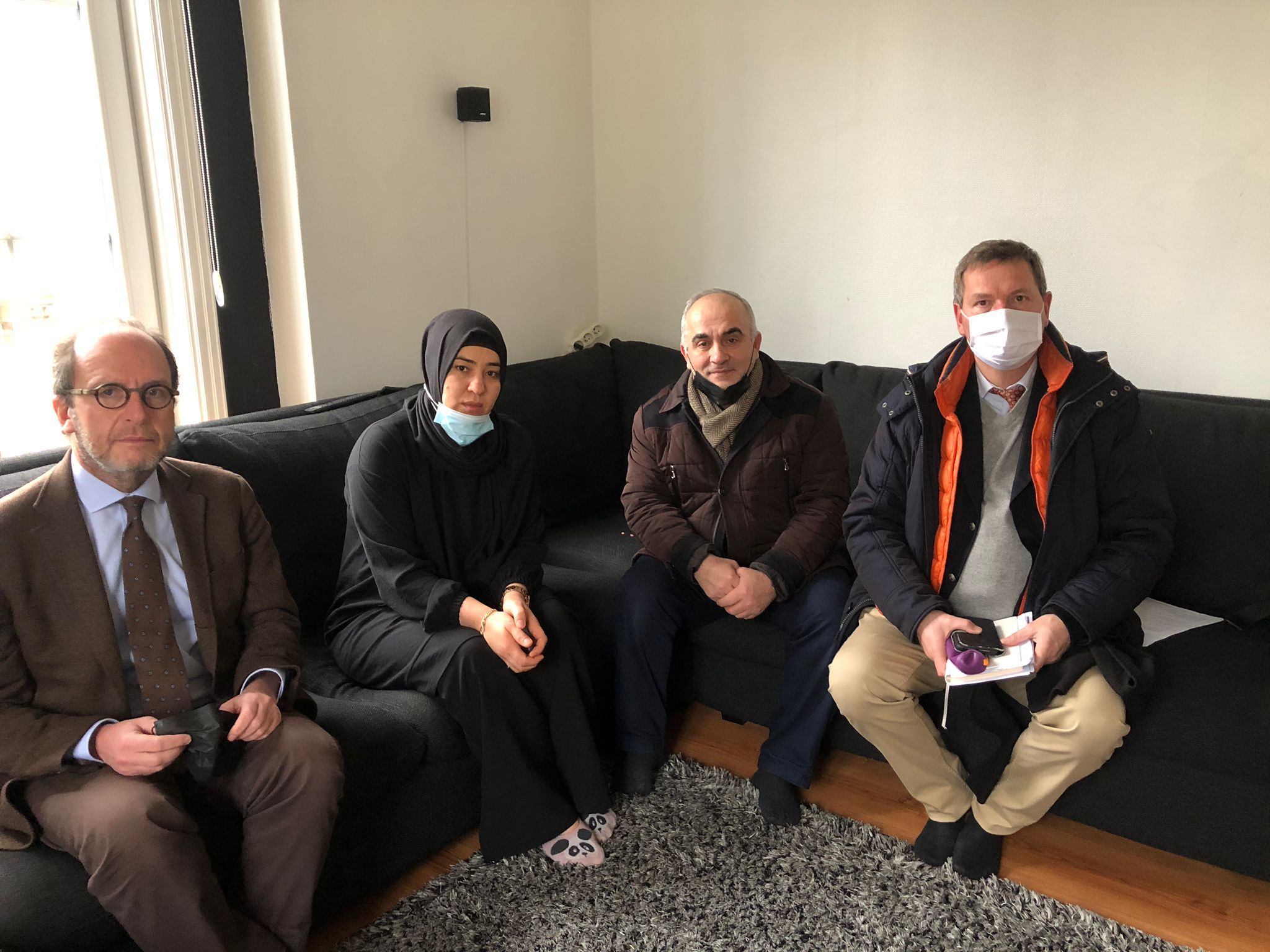 ~MEVLUT TAŞ BİR HAFTADAN BERİDİR BULUNAMIYOR.