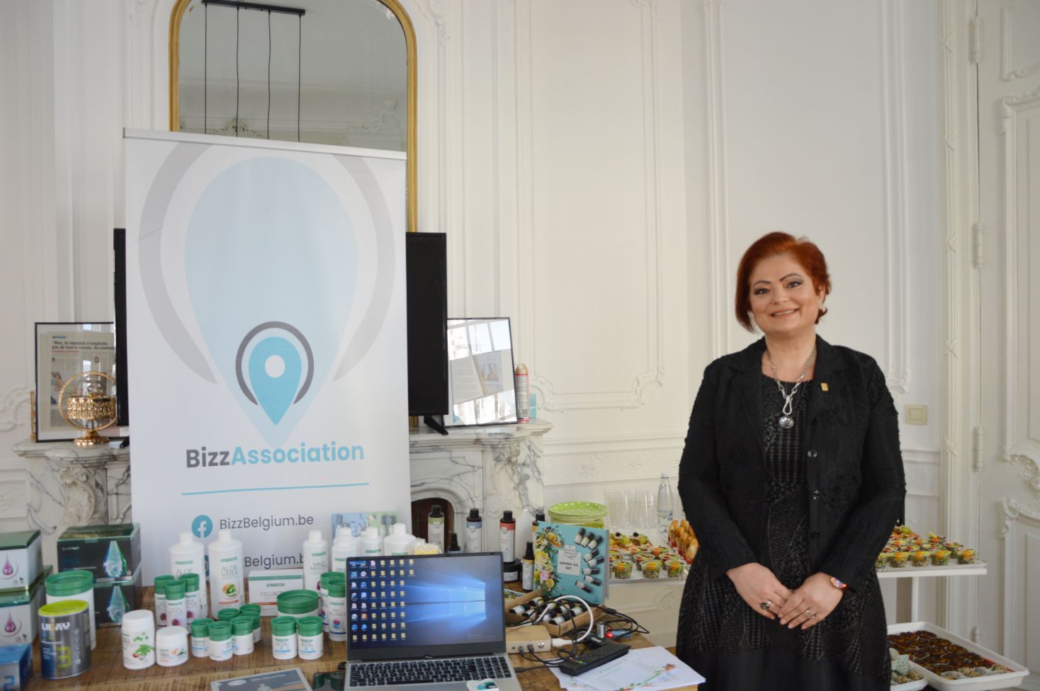 ~~BESLENME VE GÜZELLİK KONUSUNDA KATILIMCILARI BİLGİLENDİRDİLER