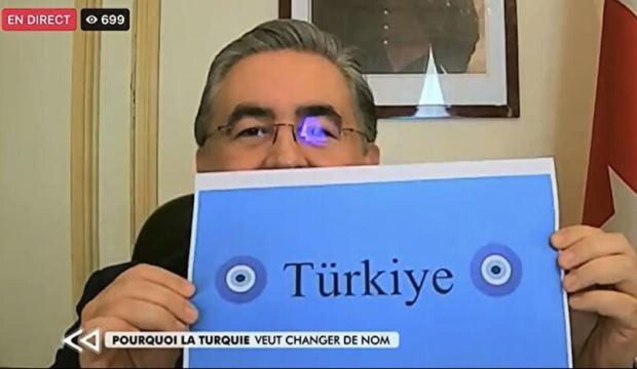 ~Belçika medyasında 'Hello Türkiye' kampanyası tanıtıldı