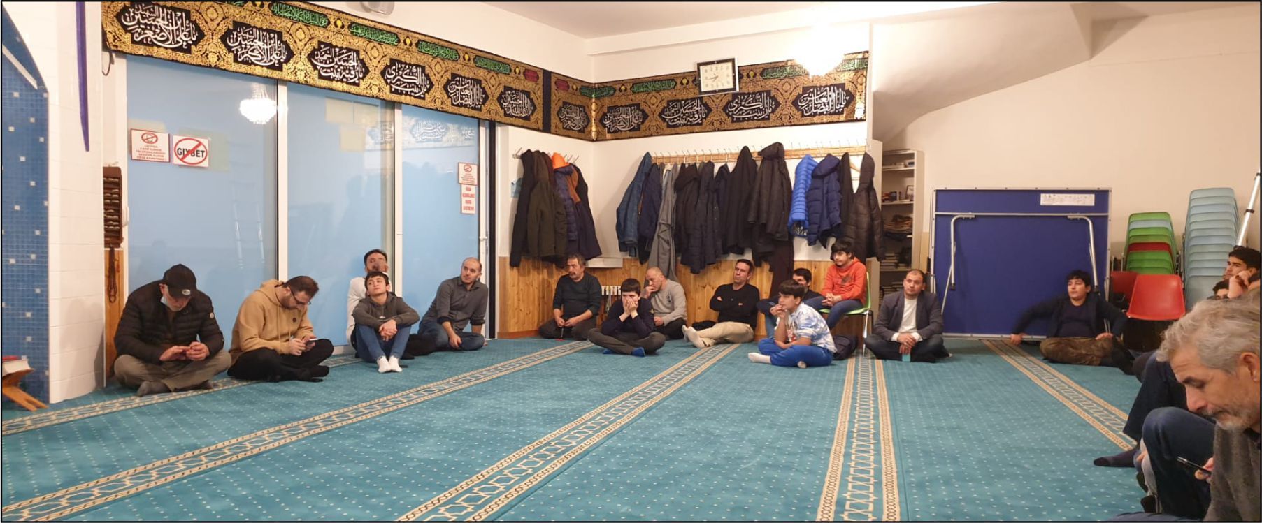 ~~EHLİBEYT GENÇLERİ AVRUPA'NIN BAŞKENTİ BRÜKSELâ€™DE â€˜İLMİN KAPISI İMAM ALİ (AS)'IN  VİLADETİNİ KUTLADILAR