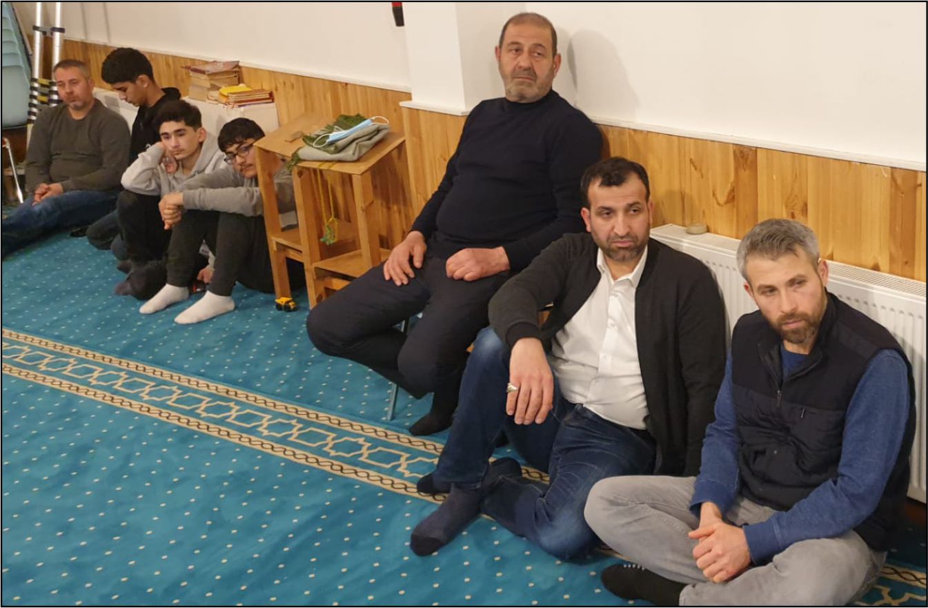 ~~EHLİBEYT GENÇLERİ AVRUPA'NIN BAŞKENTİ BRÜKSELâ€™DE â€˜İLMİN KAPISI İMAM ALİ (AS)'IN  VİLADETİNİ KUTLADILAR