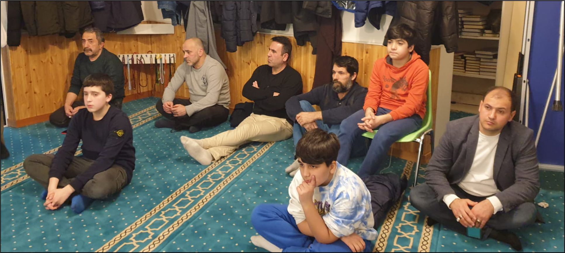 ~~EHLİBEYT GENÇLERİ AVRUPA'NIN BAŞKENTİ BRÜKSELâ€™DE â€˜İLMİN KAPISI İMAM ALİ (AS)'IN  VİLADETİNİ KUTLADILAR