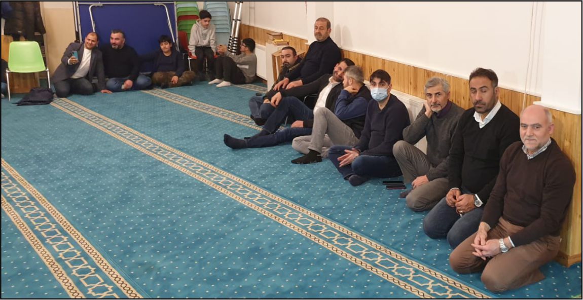 ~~EHLİBEYT GENÇLERİ AVRUPA'NIN BAŞKENTİ BRÜKSELâ€™DE â€˜İLMİN KAPISI İMAM ALİ (AS)'IN  VİLADETİNİ KUTLADILAR