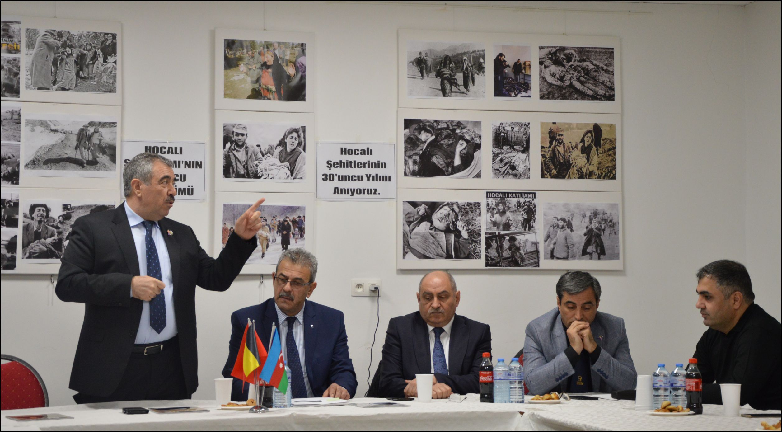 ~~Hocalı Şehitlerinin 30. Yıldönümü Brükselâ€™de Anıldı