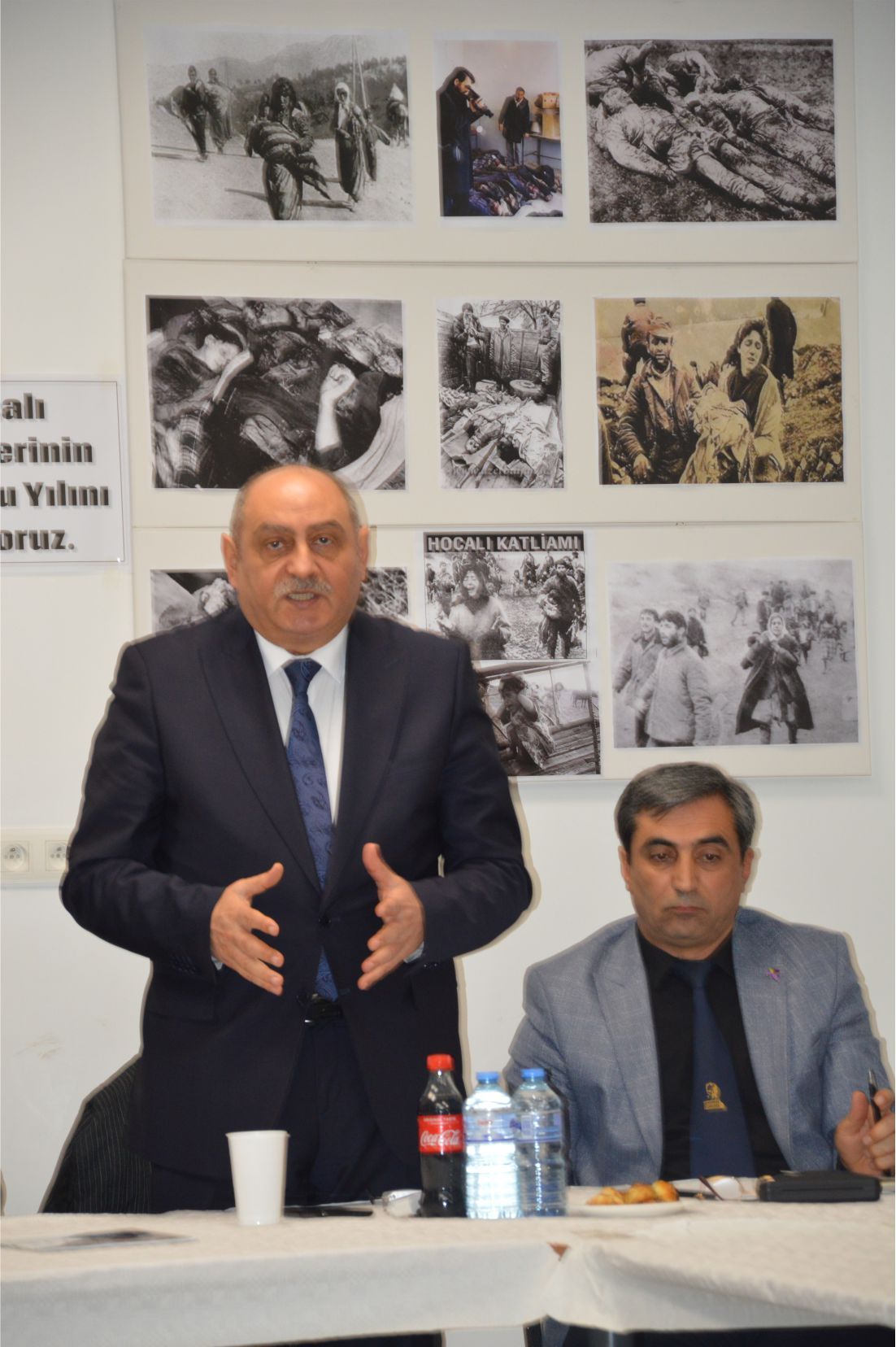 ~~Hocalı Şehitlerinin 30. Yıldönümü Brükselâ€™de Anıldı