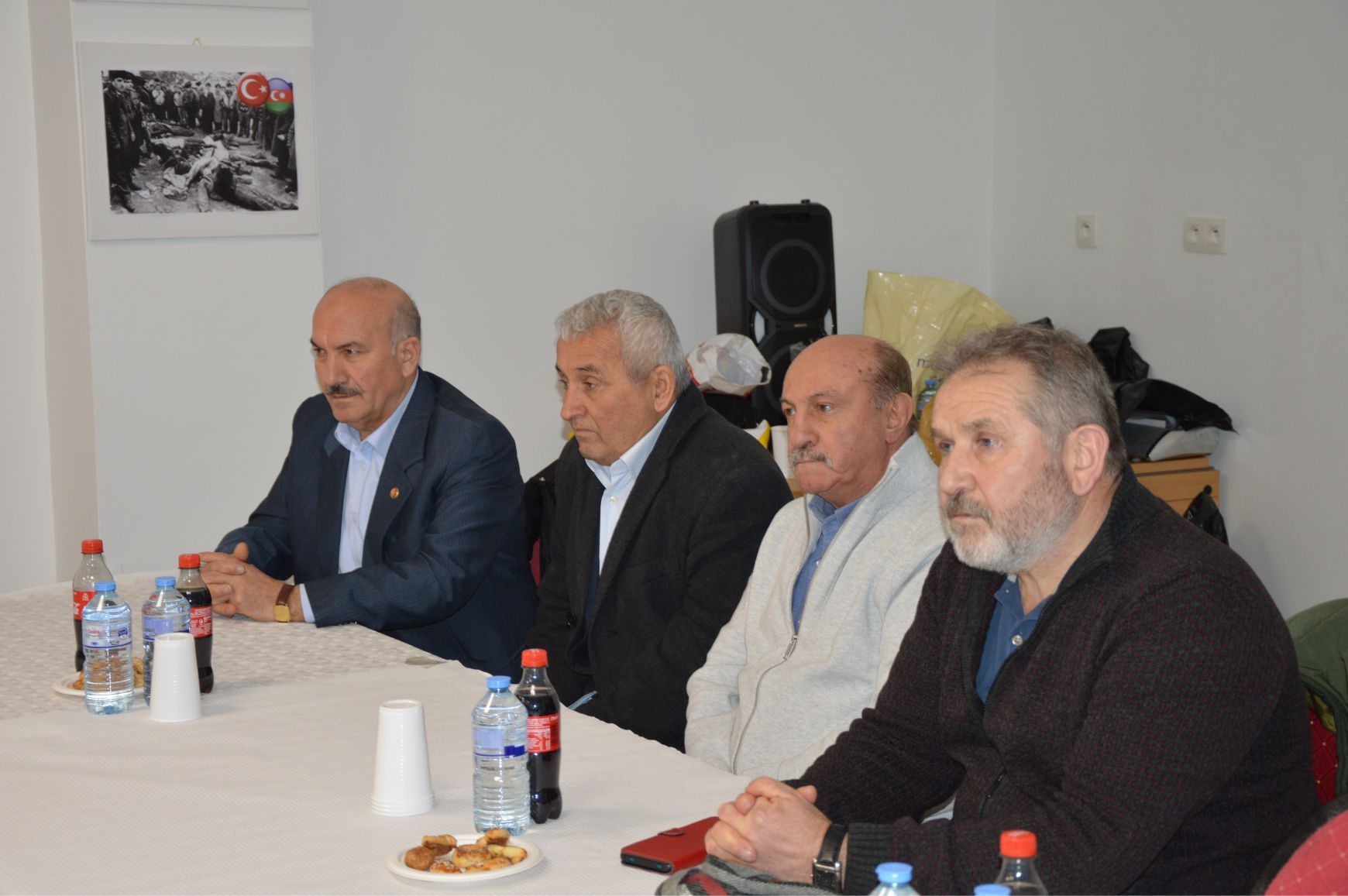 ~~Hocalı Şehitlerinin 30. Yıldönümü Brükselâ€™de Anıldı