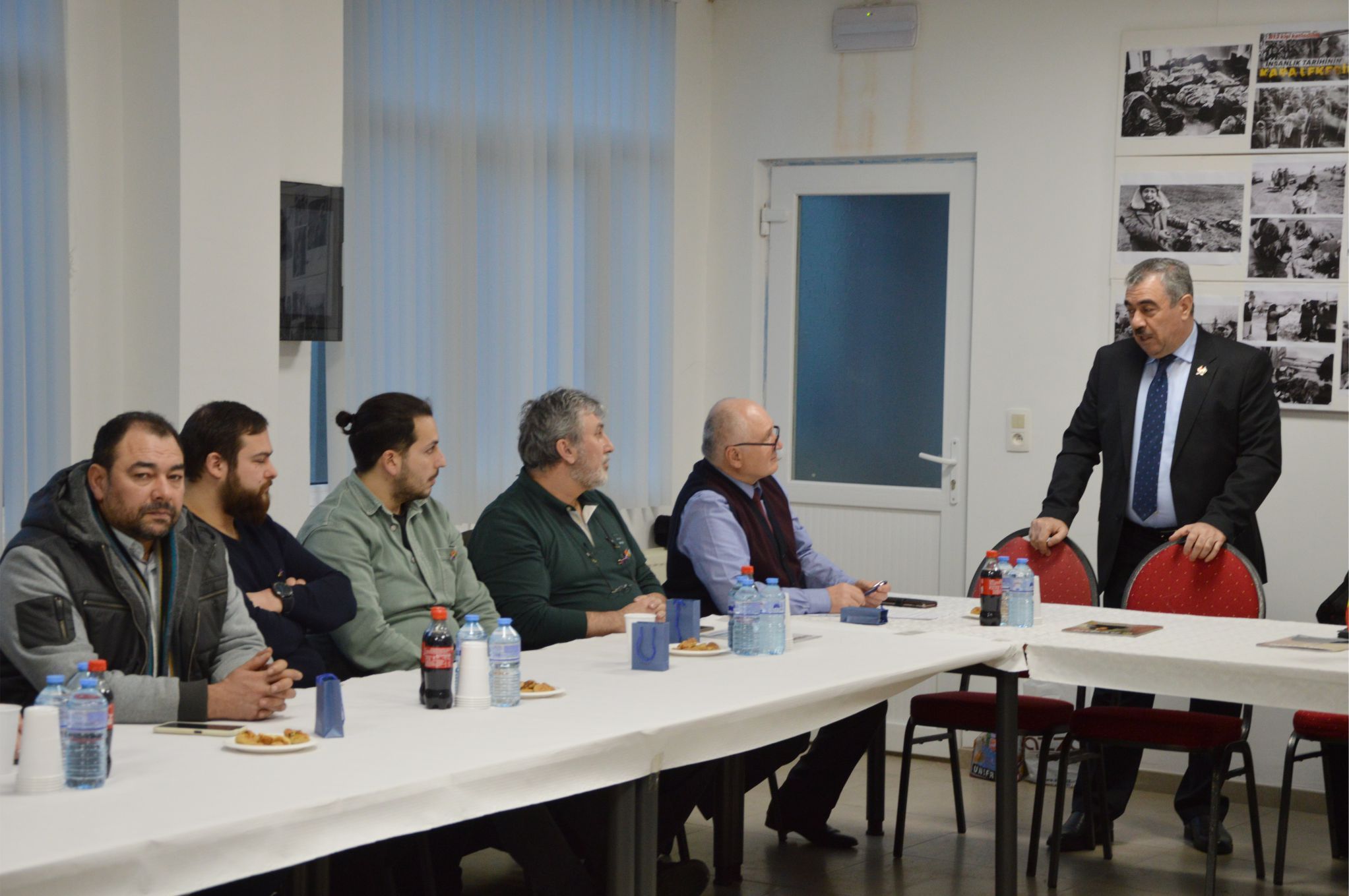 ~~Hocalı Şehitlerinin 30. Yıldönümü Brükselâ€™de Anıldı