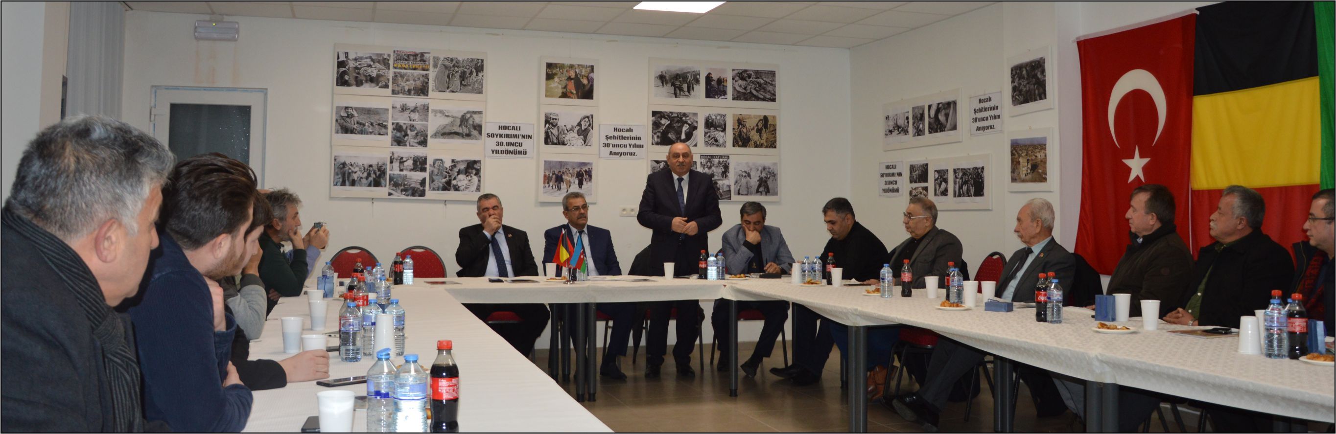 ~~Hocalı Şehitlerinin 30. Yıldönümü Brükselâ€™de Anıldı