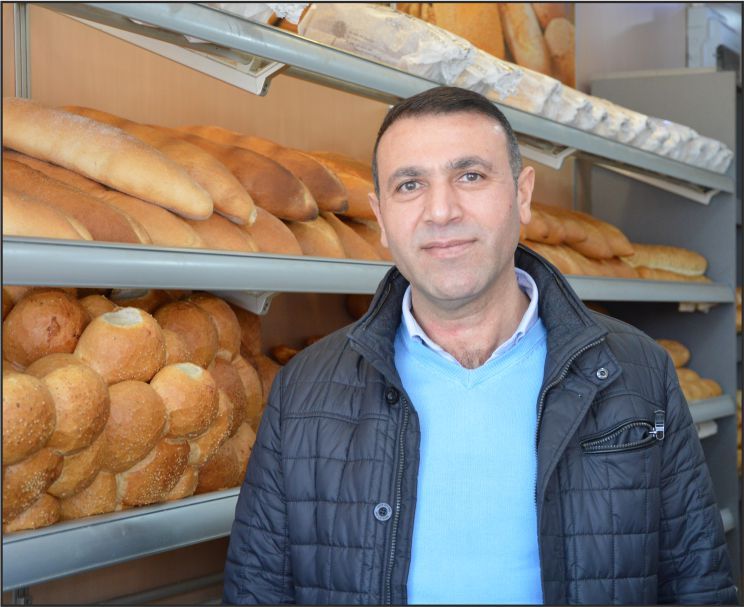 ~~BEREKET FIRINLARI SAHİBİ MEDET GÜNEBAKAN: “BİZ HALKA HİZMET ETMEKTEN MUTLULUK DUYUYORUZâ€