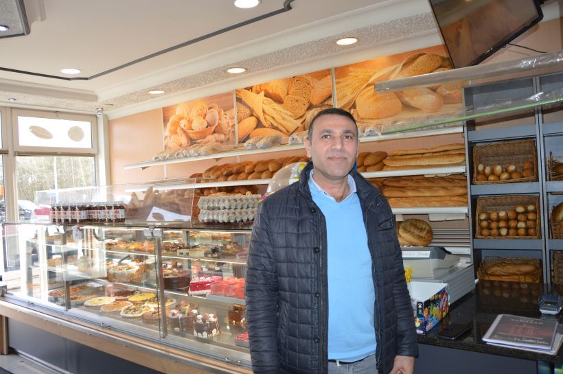 ~~BEREKET FIRINLARI SAHİBİ MEDET GÜNEBAKAN: “BİZ HALKA HİZMET ETMEKTEN MUTLULUK DUYUYORUZâ€