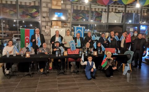 ~~Antalyaâ€™da Dünya Kadınlar Günü kutlandı