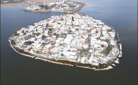 Türkiyeâ€™nin Venedikâ€™i hayran bıraktı