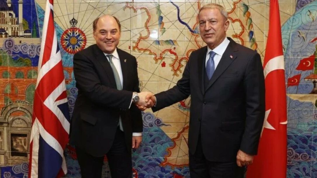 Bakan Hulusi Akarâ€™dan Belçikaâ€™da kritik temaslar