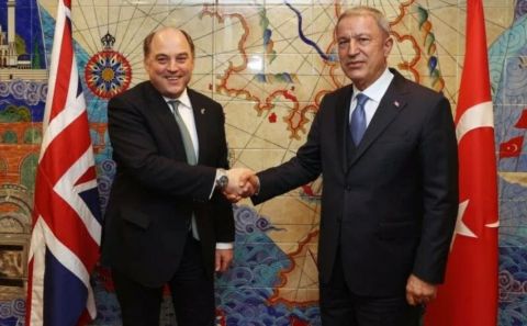 Bakan Hulusi Akarâ€™dan Belçikaâ€™da kritik temaslar