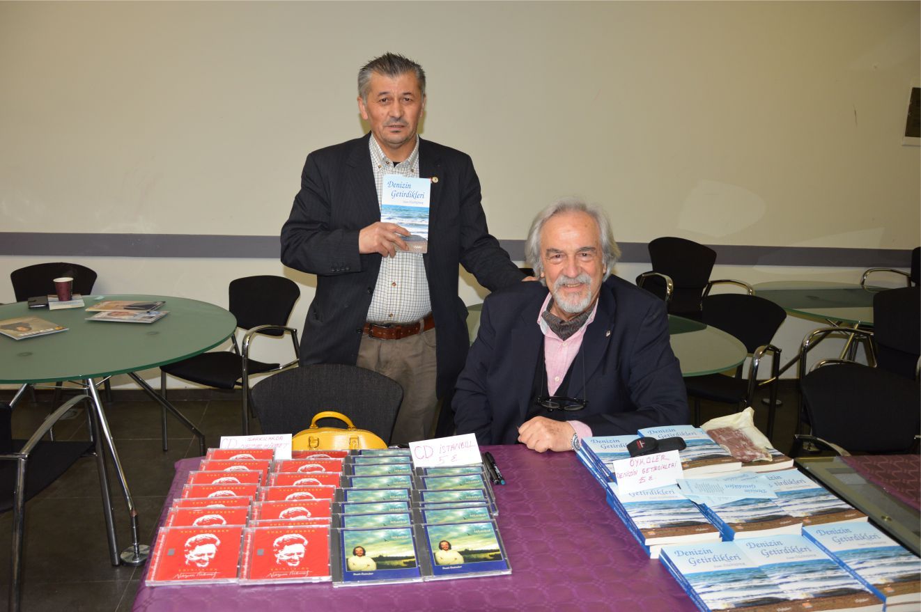 ~~CHP BELÇİKA BİRLİĞİâ€ºNDEN Â«BAHARA MERHABAÂ» ETKİNLİĞİ