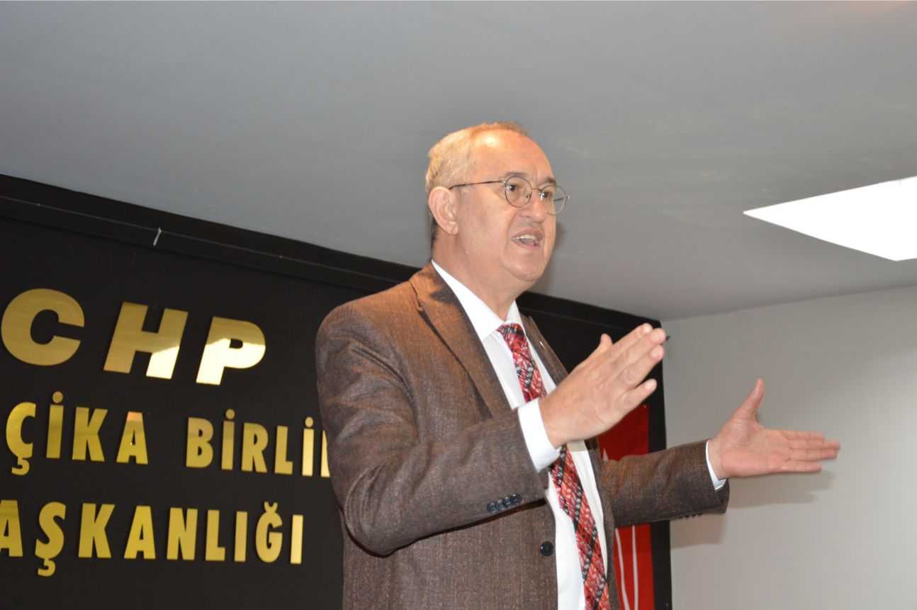 ~~CHP BELÇİKA BİRLİĞİâ€ºNDEN Â«BAHARA MERHABAÂ» ETKİNLİĞİ