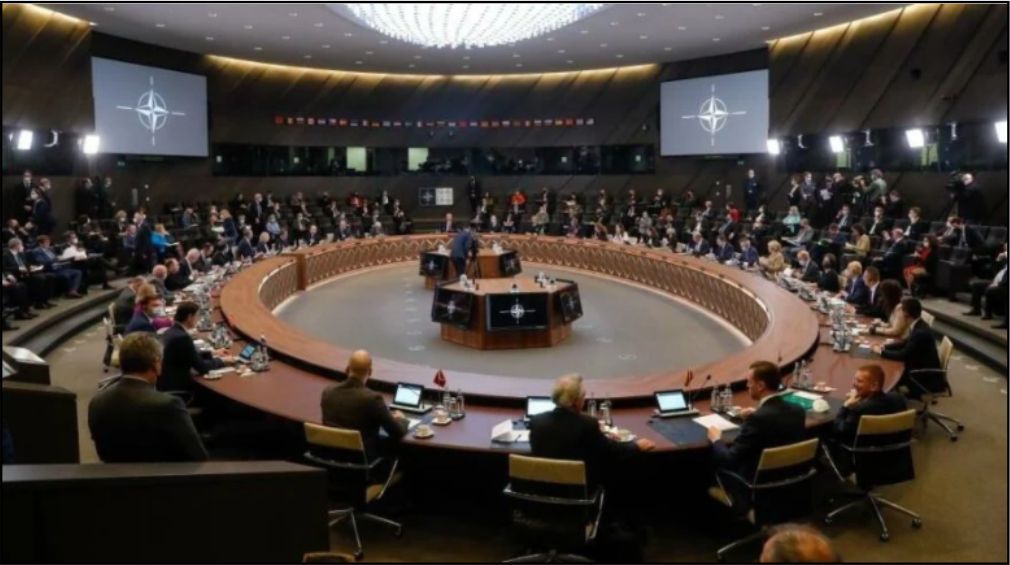 NATO Dışişleri Bakanları Brükselâ€™de toplanacak