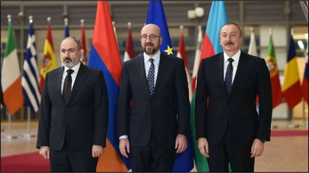 Azerbaycan ve Ermenistan, barış görüşmeleri için anlaşmaya vardı