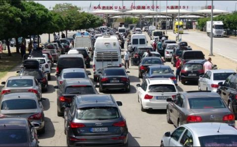 Bulgaristanâ€™dan Türkiye kararı