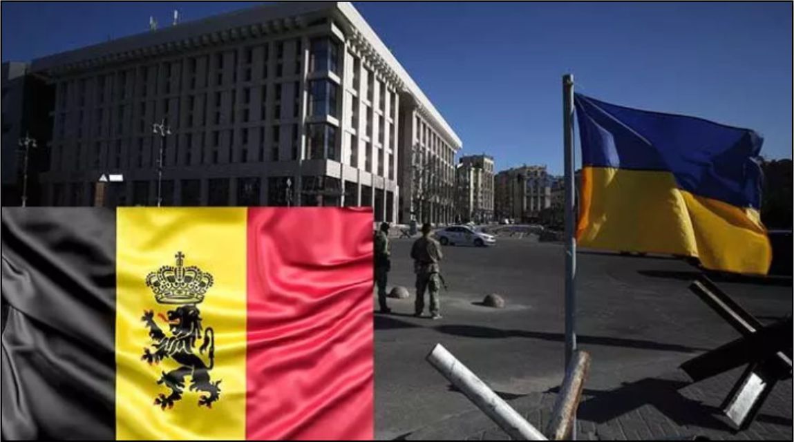 Belçika, Kiev Büyükelçiliği'ni yeniden açmaya hazırlanıyor
