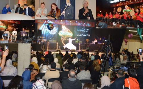 ~~â€˜SULTAN DER MAANDENâ€™ ETKİNLİĞİ BEĞENİYLE İZLENİYOR
