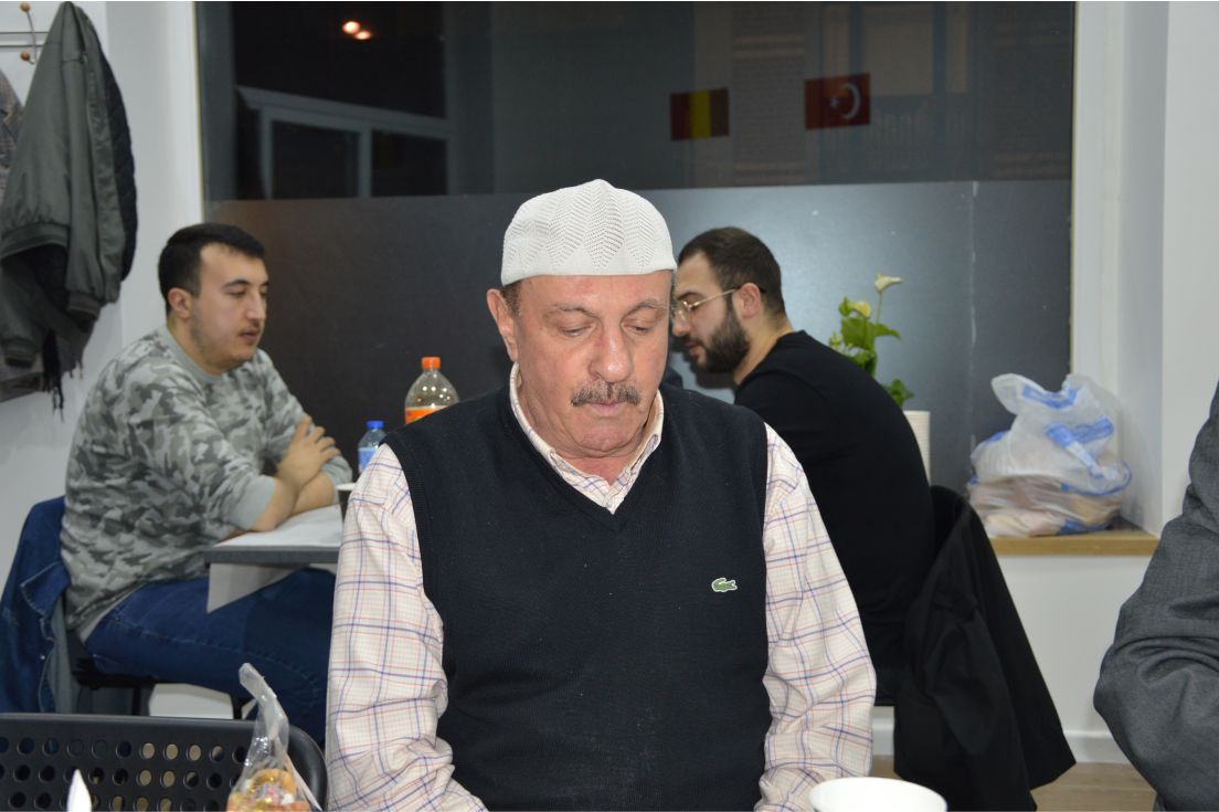 ~~İYİ Parti Belçika Dış Temsilciliğiâ€™nde İftar verildi...