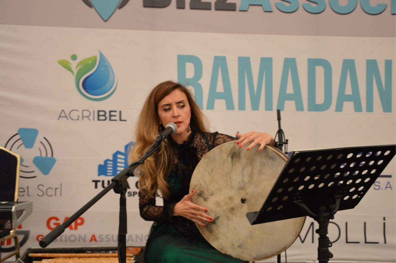 Tüm İnanç ve Kültürler ‘Bizz Association’ İftarında buluştu