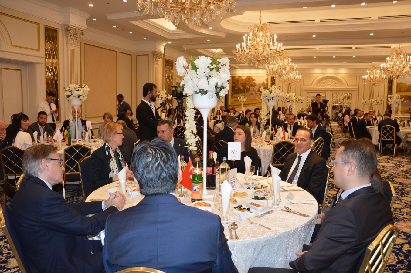 Tüm İnanç ve Kültürler ‘Bizz Association’ İftarında buluştu
